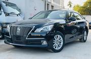 Toyota Crown 2014 Black for sale