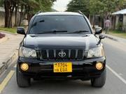 Toyota Kluger 2003 Black for sale