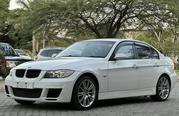 BMW 3 Series 2008 White for sale