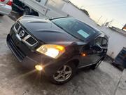 Nissan Dualis 2010 Black for sale