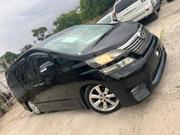 Toyota Vellfire 2010 Black for sale