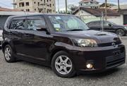 Toyota Corolla Rumion Hatchback 1.5 FWD 2008 Maroon for sale