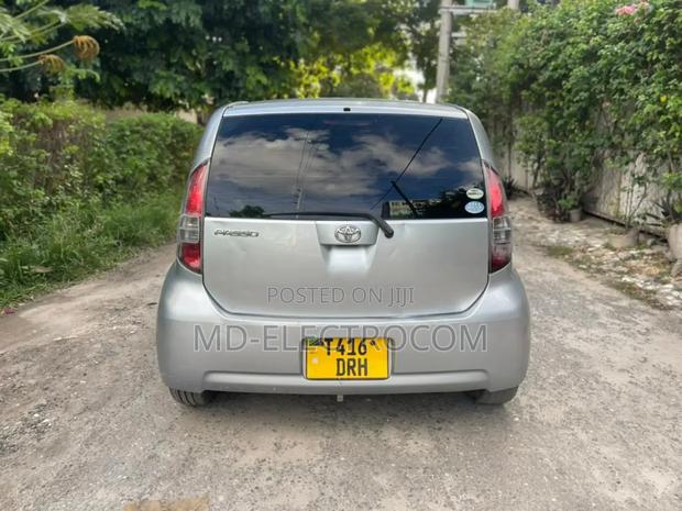 Toyota Passo 2008