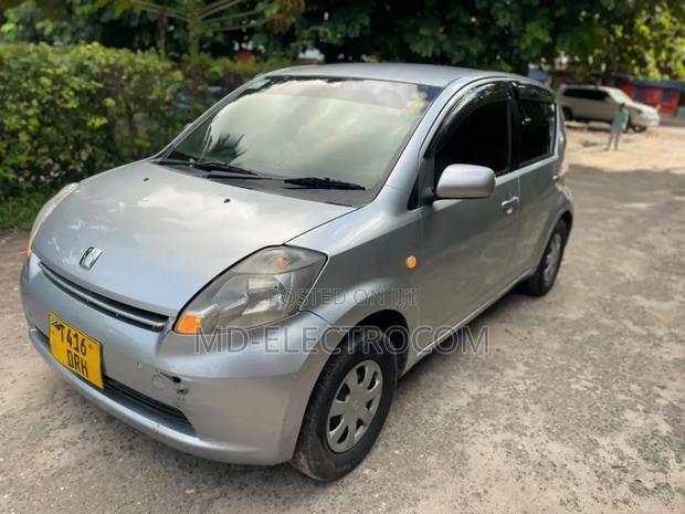 Toyota Passo 2008