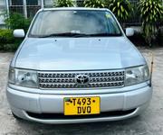 Toyota Probox 1.5 CNG 2WD 2004 Silver for sale