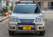 Nissan X-Trail 2.0 2005 Silver for sale