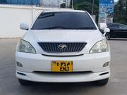 Toyota Harrier 2.4 2007 White for sale