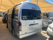 Toyota HiAce 2009 Silver for sale