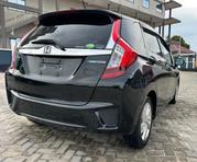 Honda Fit 2013 Black for sale