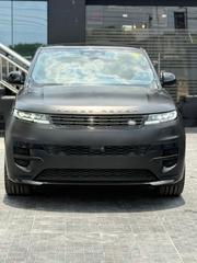 Land Rover Range Rover Sport 2022 Matt Black for sale