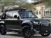 New Land Rover Defender 2022 Black for sale