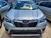 Subaru Forester Limited AWD 2019 Silver for sale