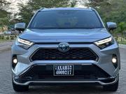 Toyota RAV4 Plug-In Hybrid XSE AWD 2025 Silver for sale