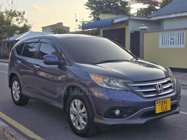 Honda CR-V 2011 Gray