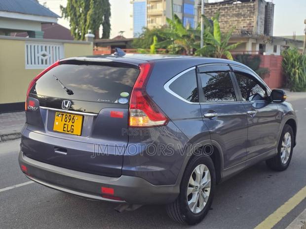 Honda CR-V 2011 Gray