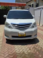 Toyota Alphard 2011 White for sale