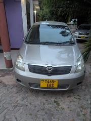 Toyota Corolla Spacio 1.5 V 2003 Silver for sale