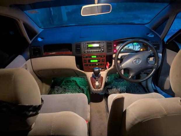 Toyota Corolla Spacio 1.5 V 2003 Silver