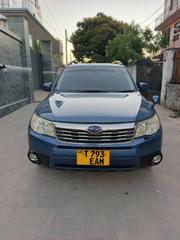Subaru Forester 2.5X 2010 Blue for sale