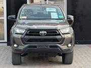 Toyota Hilux Revo Double Cab Deisel 2.4 RWD 2021 Gray for sale