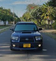Subaru Forester 2.0 XT Turbo 2005 Blue for sale