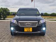 Toyota Vanguard 2011 Black for sale