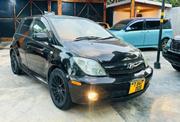Toyota IST 2007 Black for sale