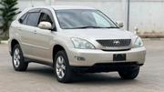 Toyota Harrier 2003 Gold for sale