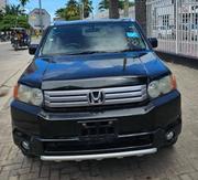 Honda Crossroad 2009 Matt Black for sale