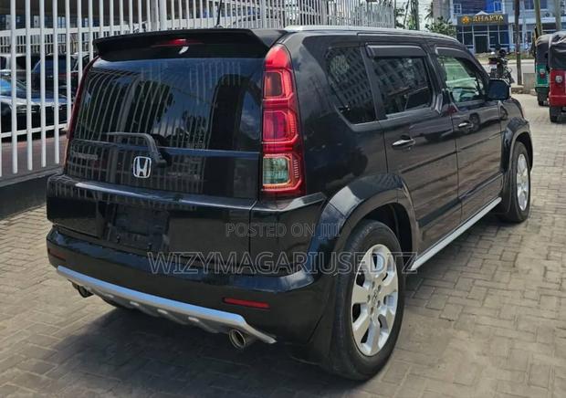 Honda Crossroad 2009 Matt Black