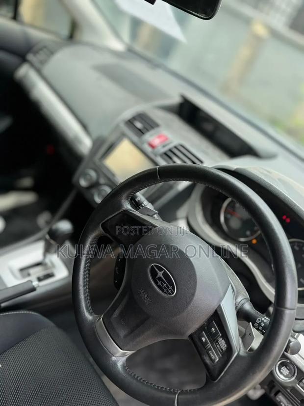 Subaru Impreza 2014 Black
