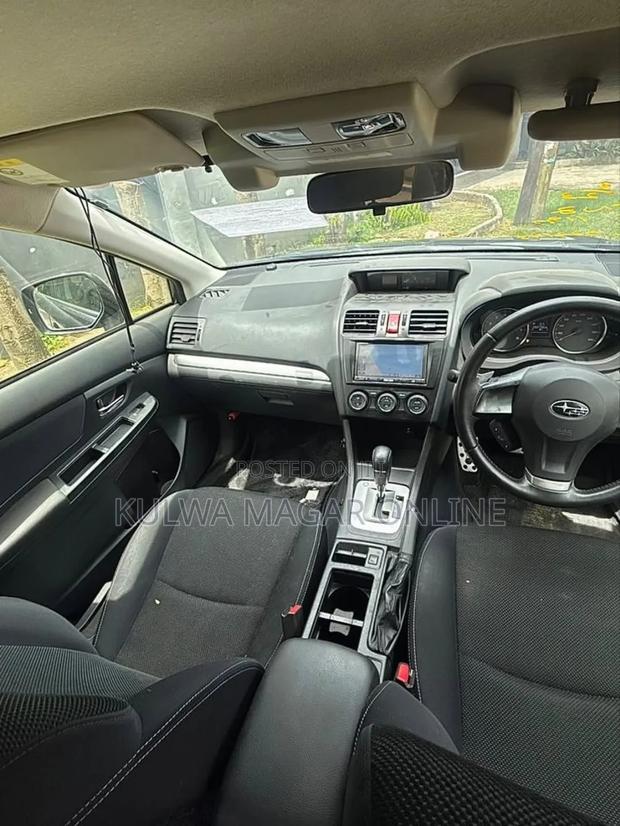 Subaru Impreza 2014 Black