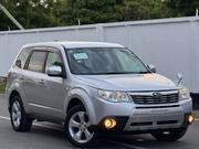 Subaru Forester 2009 Silver for sale