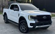 Ford Ranger Wildtrak 2023 White for sale