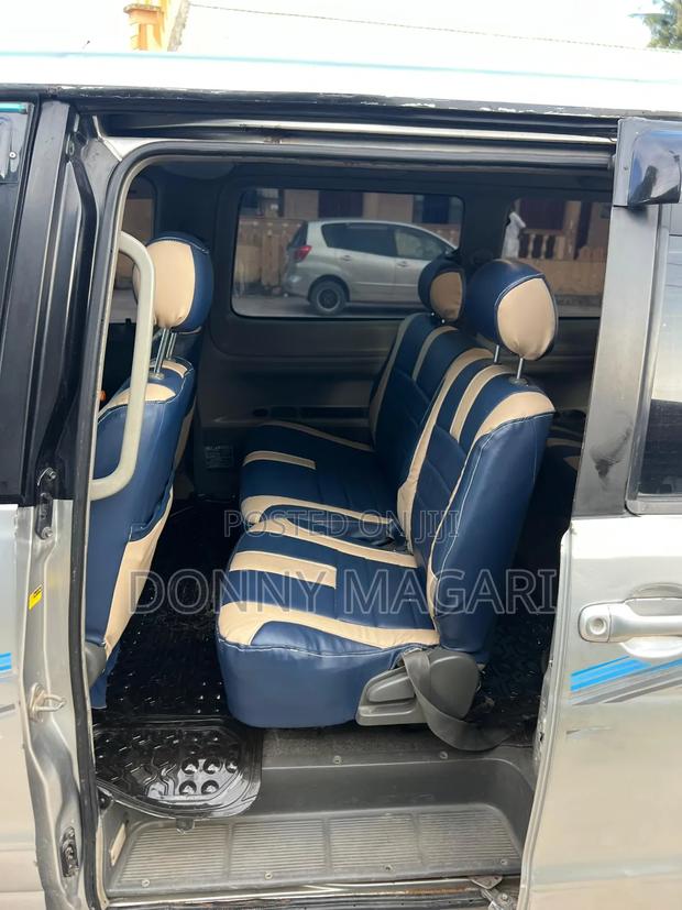 Toyota Noah 2.0 AWD (8 Seater) 2004 Silver
