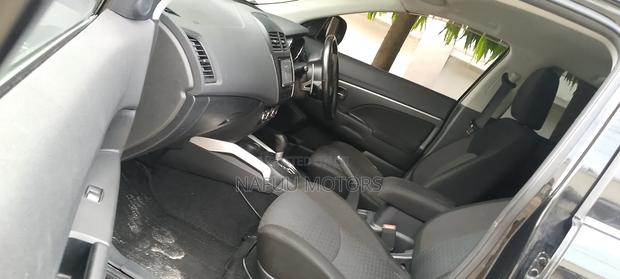 Mitsubishi RVR 2.0 2011 Black