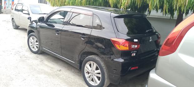 Mitsubishi RVR 2.0 2011 Black