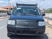 Toyota Succeed SV Premium 2014 Black for sale