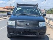 Toyota Succeed SV Premium 2014 Black for sale