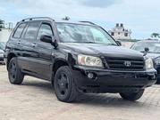 Toyota Kluger 2006 Black for sale