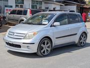Toyota IST 2002 Silver for sale