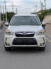 Subaru Forester 2015 White for sale