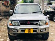 Mitsubishi Pajero 2004 Silver for sale