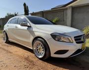 Mercedes-Benz A-Class 2014 Pearl for sale