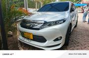 Toyota Harrier 2020 White for sale