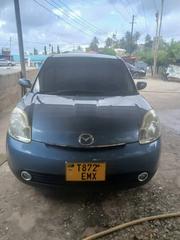 Mazda Verisa 2009 Gray for sale