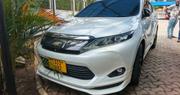 Toyota Harrier 2019 White for sale