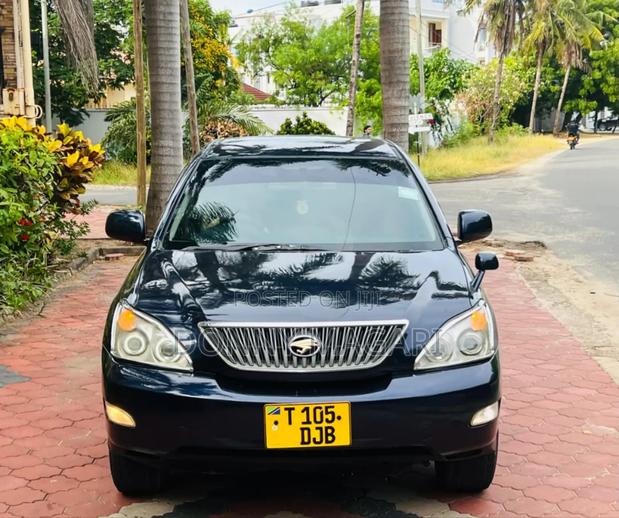 Toyota Harrier 2.4 2005 Blue