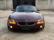 BMW Z4 Roadster 2.5i Automatic 2004 Burgundy for sale