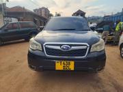 Subaru Forester 2014 Black for sale